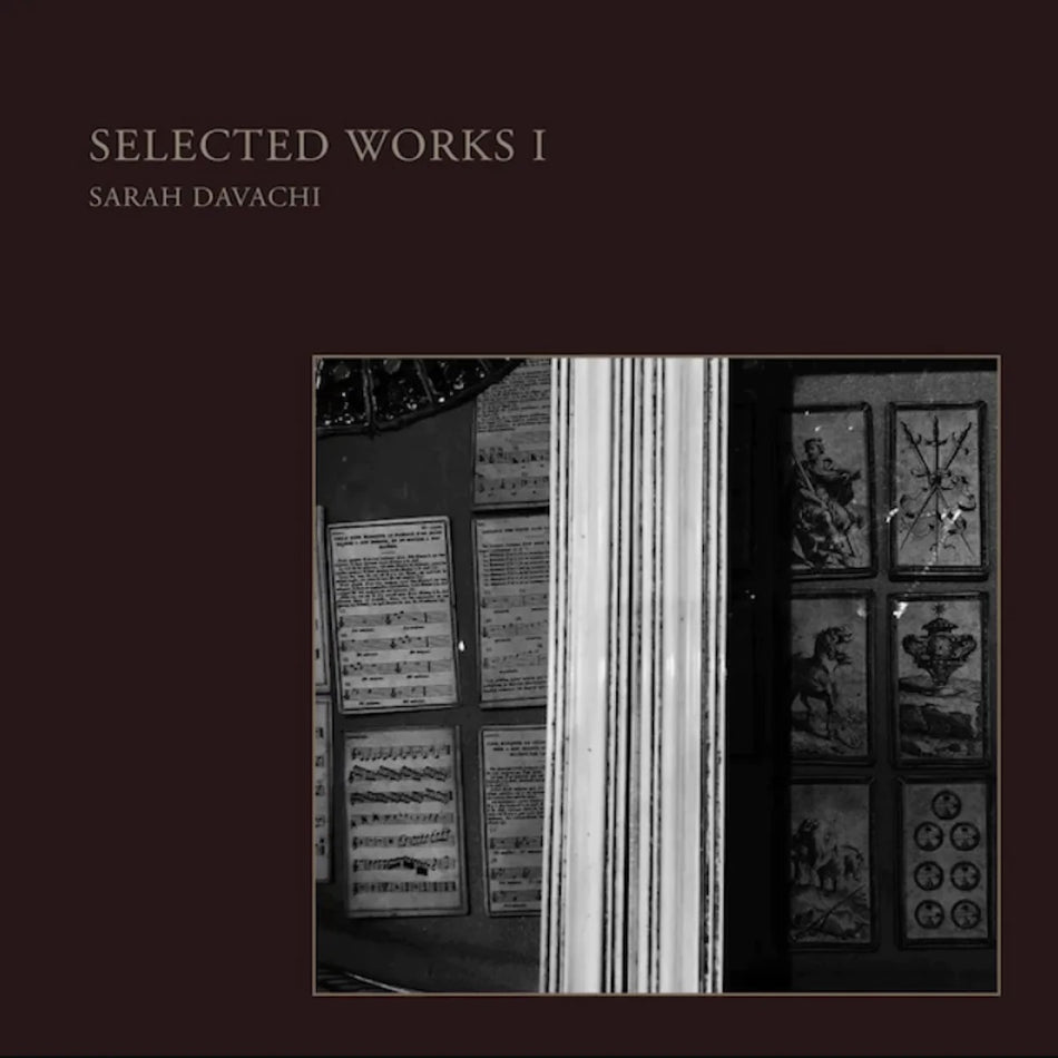 Selected Works I - Front Cover