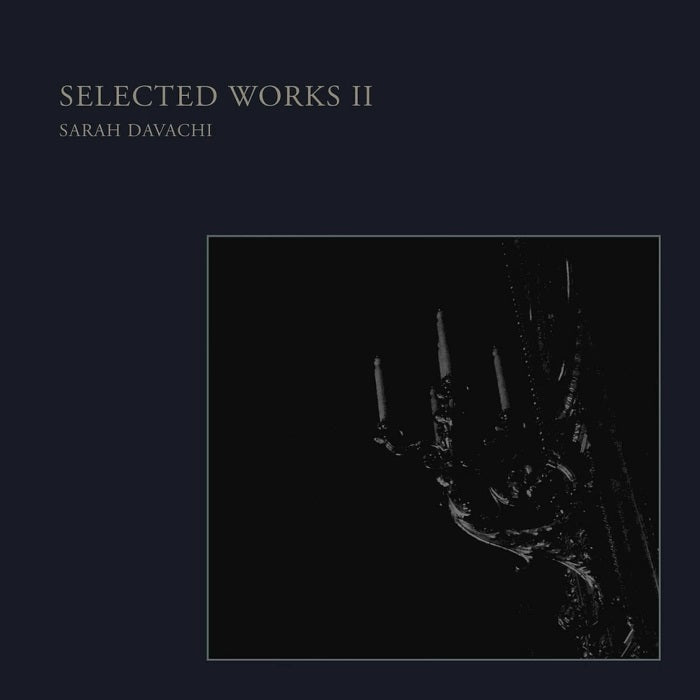 Selected Works II - Front Cover
