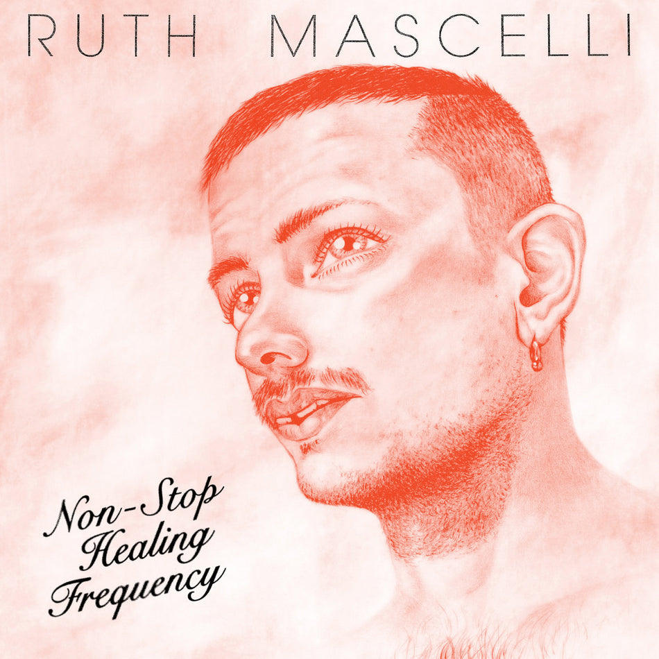 Non-Stop Healing Frequency - Front Cover