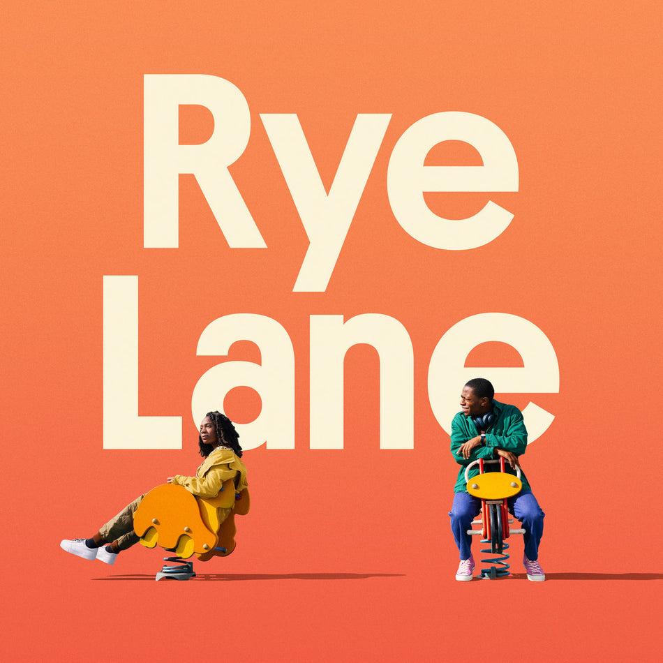 Rye Lane (Original Score)/Ltd Edition Violet Vinyl - Front Cover