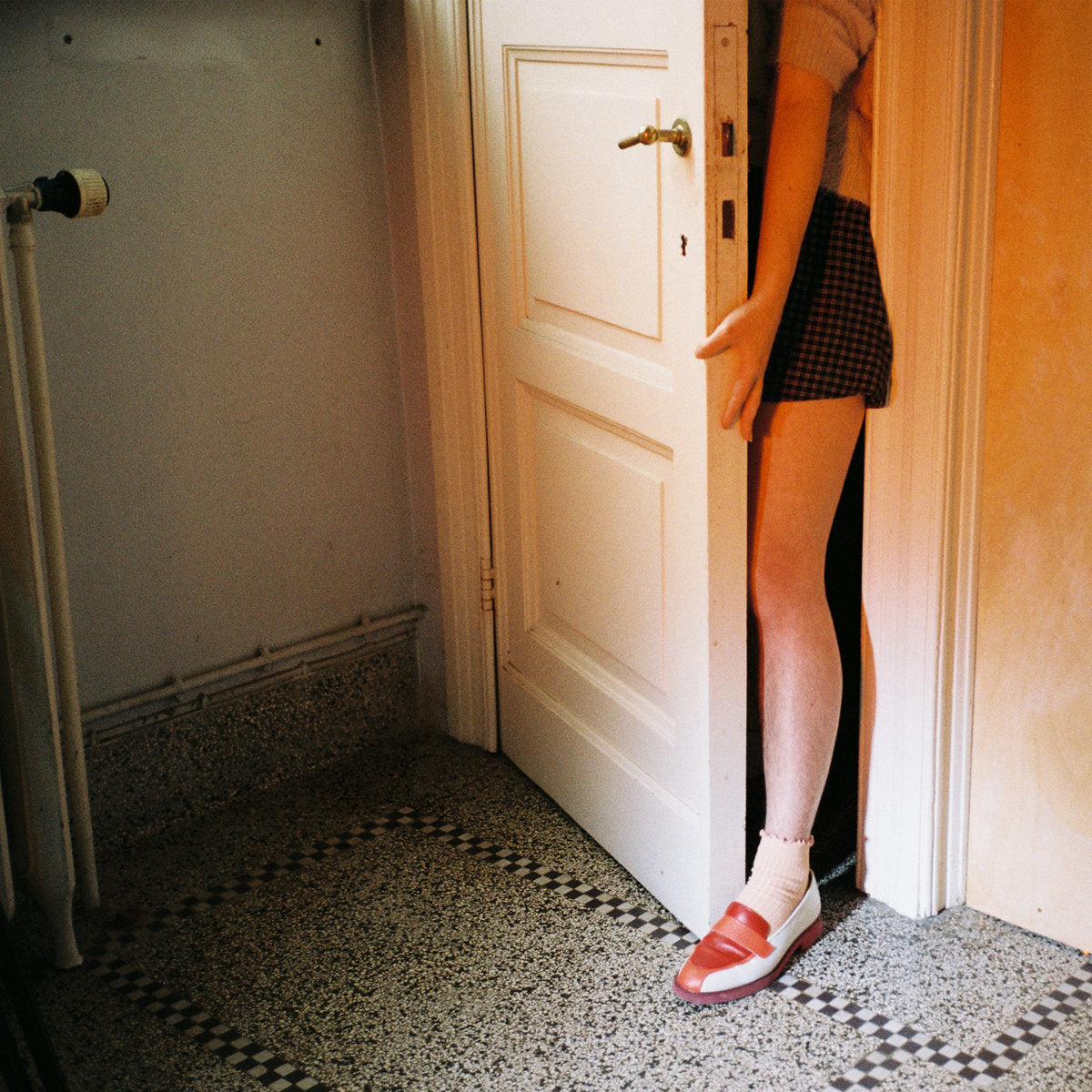 La Porte - Front Cover