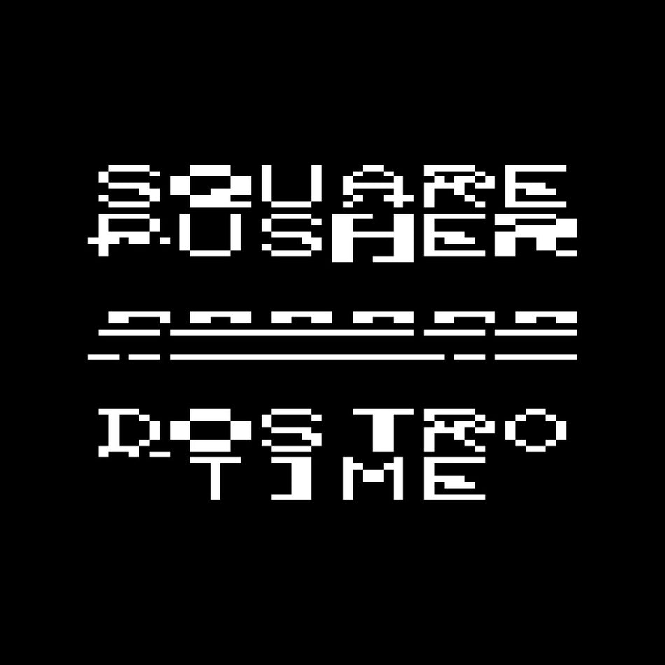 Dostrotime - Front Cover