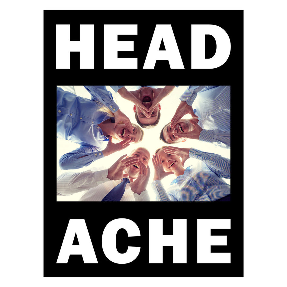 The Head Hurts but the Heart Knows the Truth - Front Cover