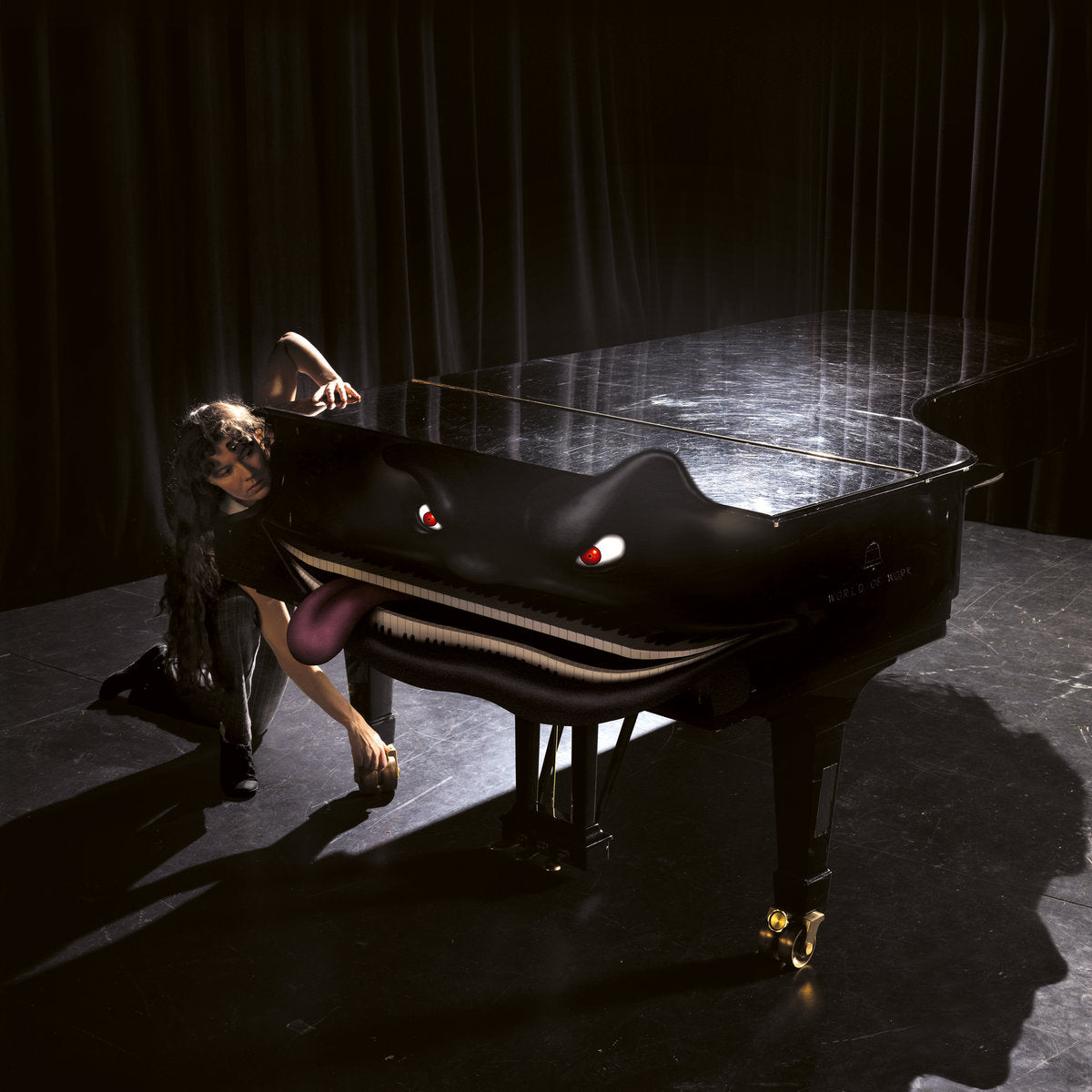 World of Work - Front Cover