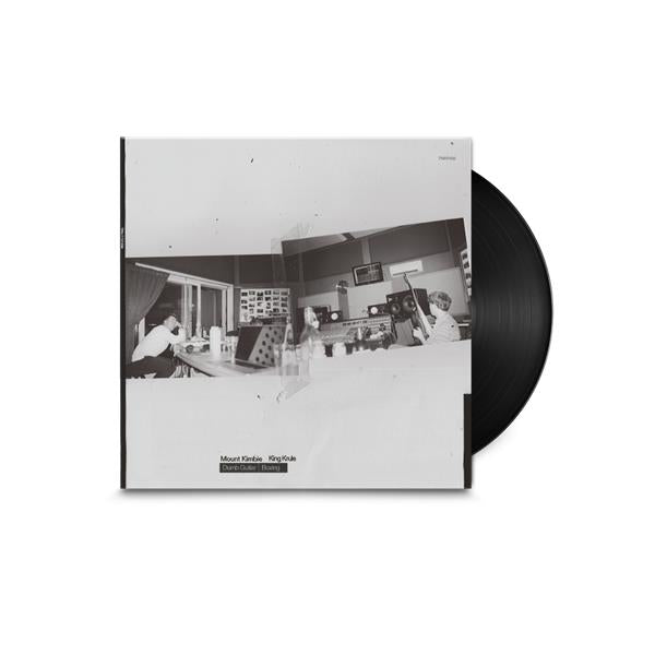 Dumb Guitar/Boxing (feat. King Krule) - Front Cover