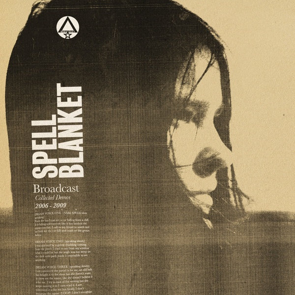 Spell Blanket - Collected Demos 2006-2009 - Front Cover