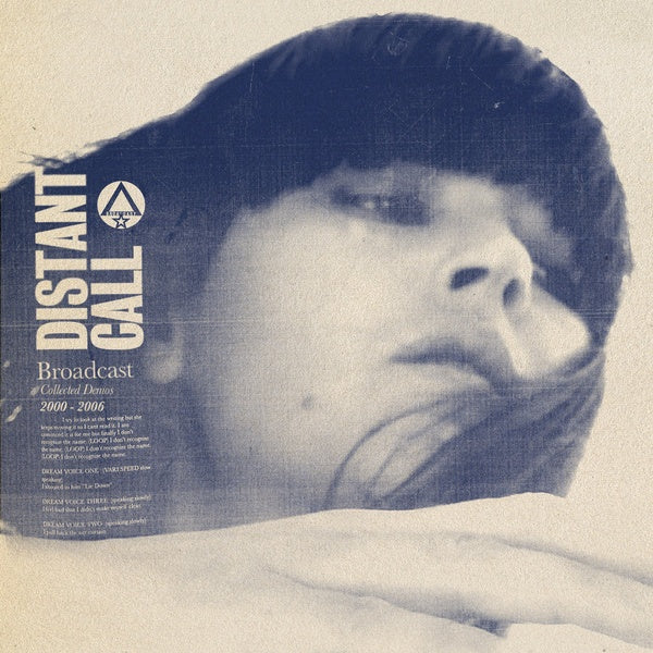 Distant Call - Collected Demos 2000-2006 - Front Cover