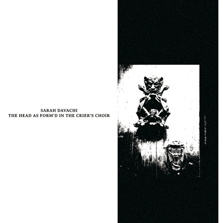 The Head As Form’d In The Crier’s Choir - Front Cover