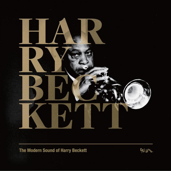 The Modern Sound Of Harry Beckett - Front Cover