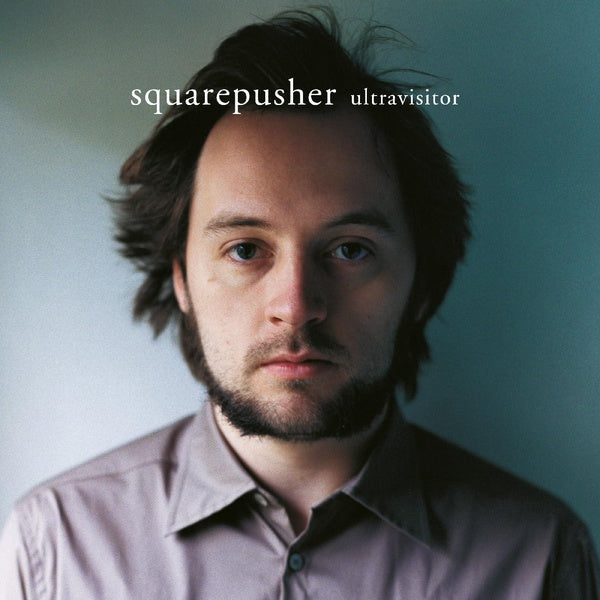 Ultravisitor/Remastered Edition - Front Cover