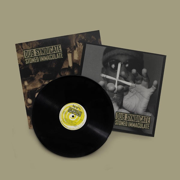 Stoned Immaculate - Front Cover