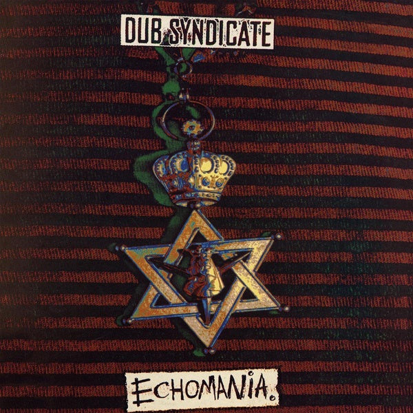 Echomania - Front Cover