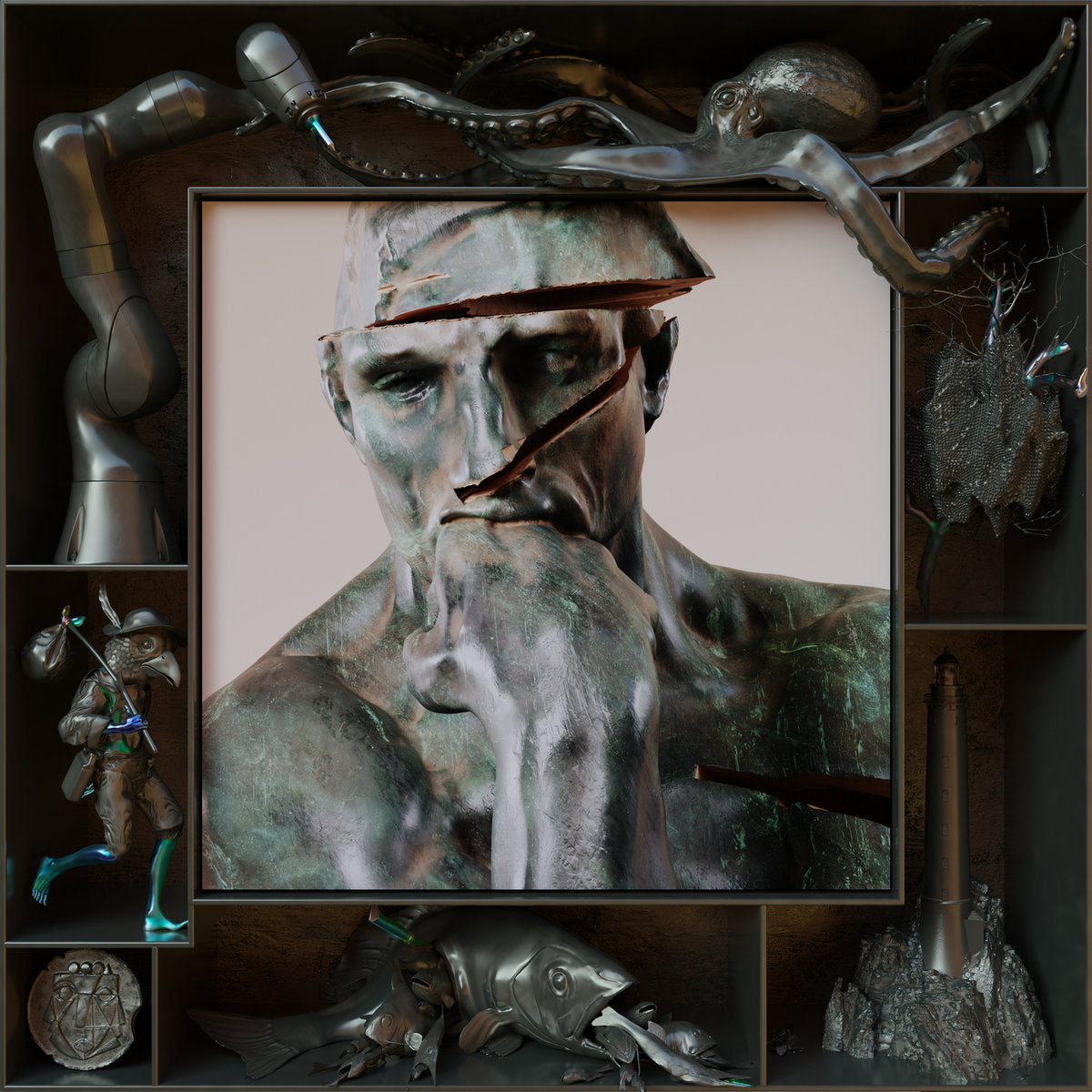 Tall Tales - Front Cover