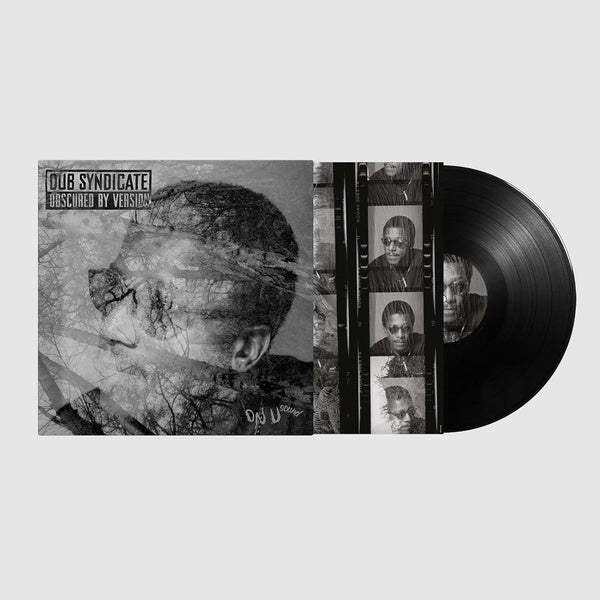 Obscured by Version - Front Cover