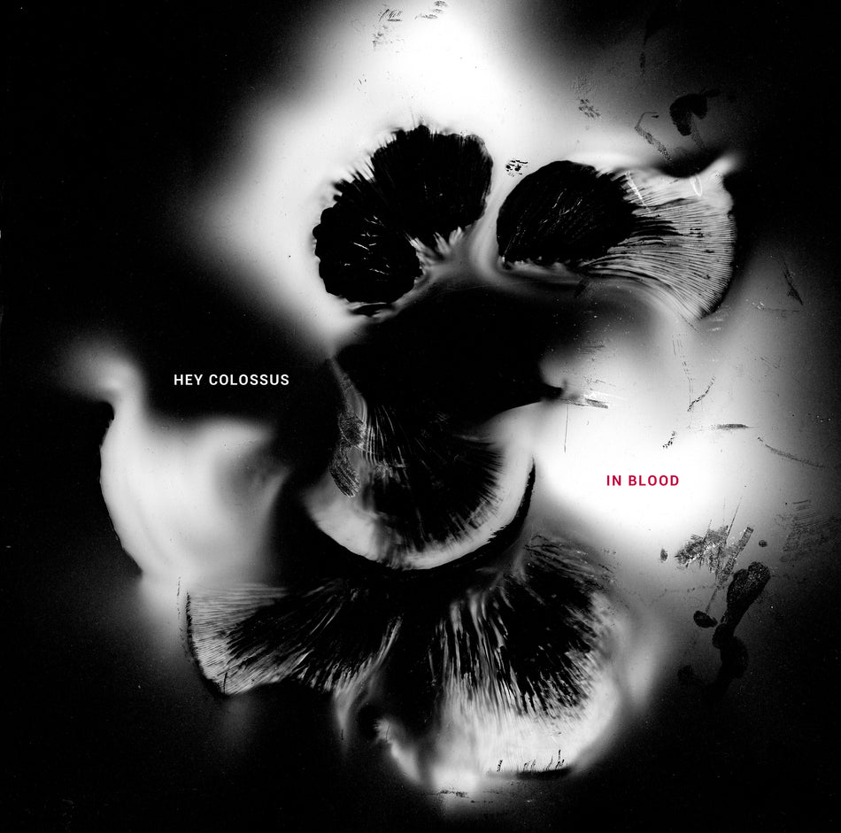 In Blood/Red Vinyl - Front Cover