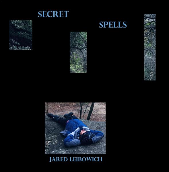 Secret Spells - Front Cover