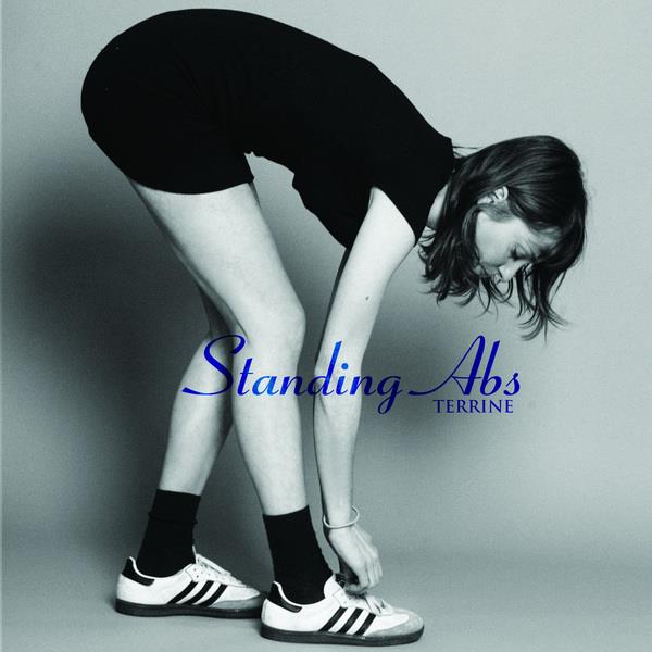 Standing Abs - Front Cover