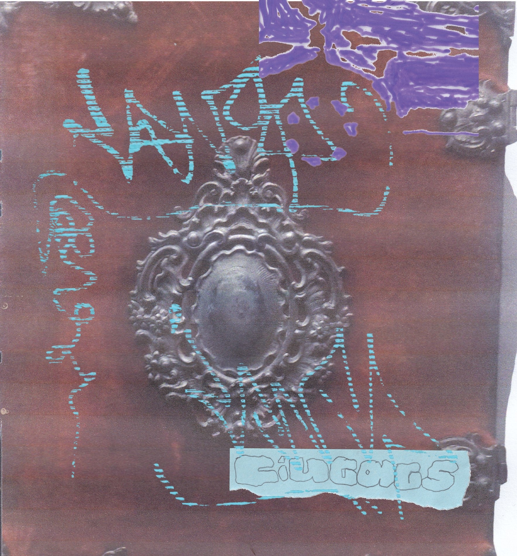 Ciutats - Front Cover