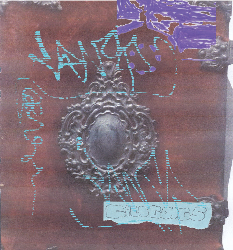 Ciutats - Front Cover