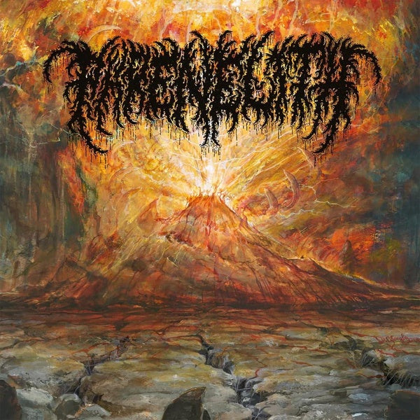 Ashen Womb - Front Cover