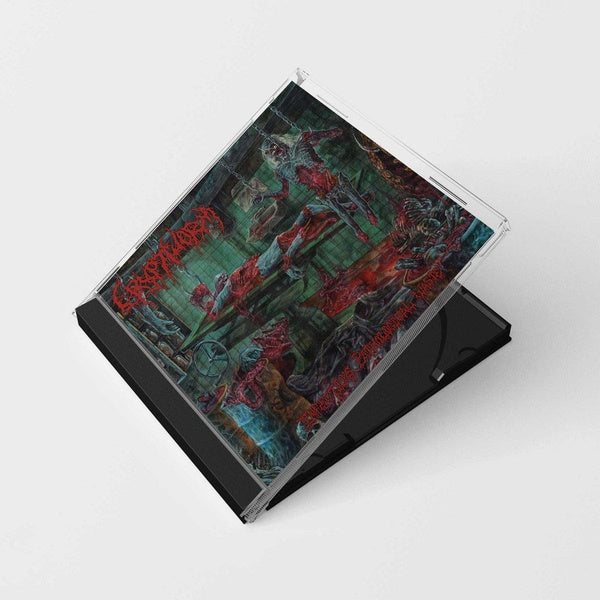 Infectious Pathological Waste - Front Cover