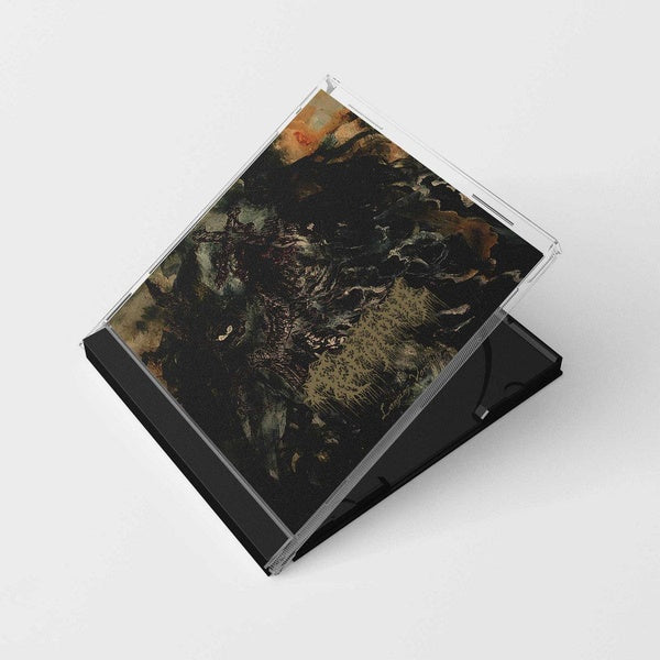 Longing Voracity - Front Cover