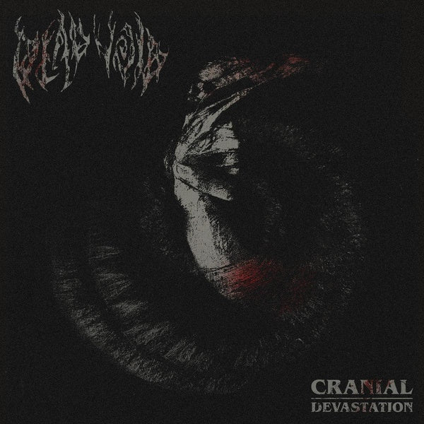 Cranial Devastation - Front Cover