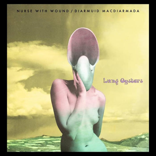 Lung Oysters - Front Cover