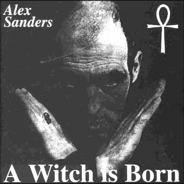 A Witch Is Born - Front Cover
