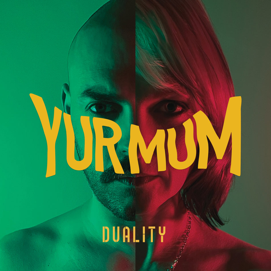 Duality - Front Cover