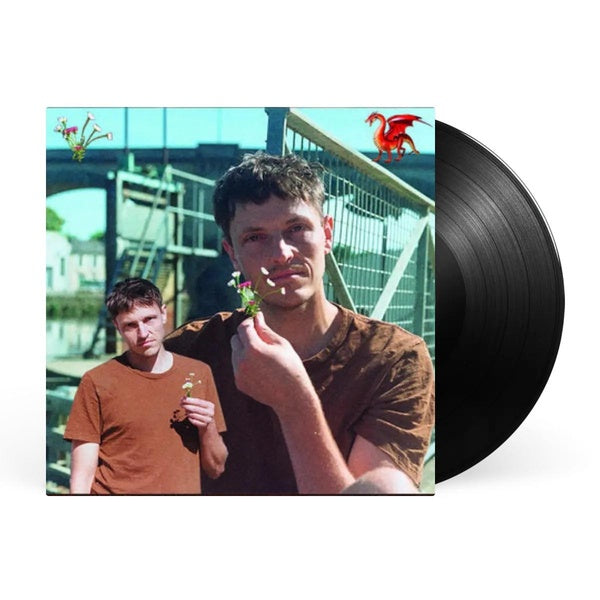 Smokes And Mirrors - Front Cover