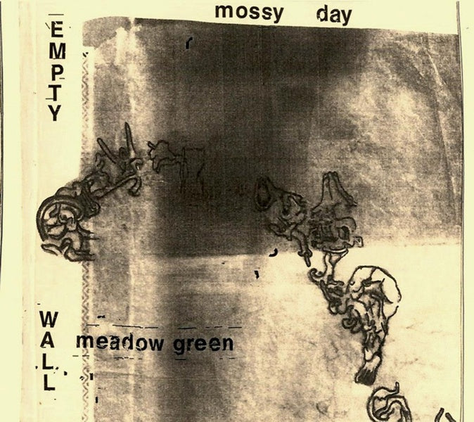 Empty Wall Meadow Green - Front Cover