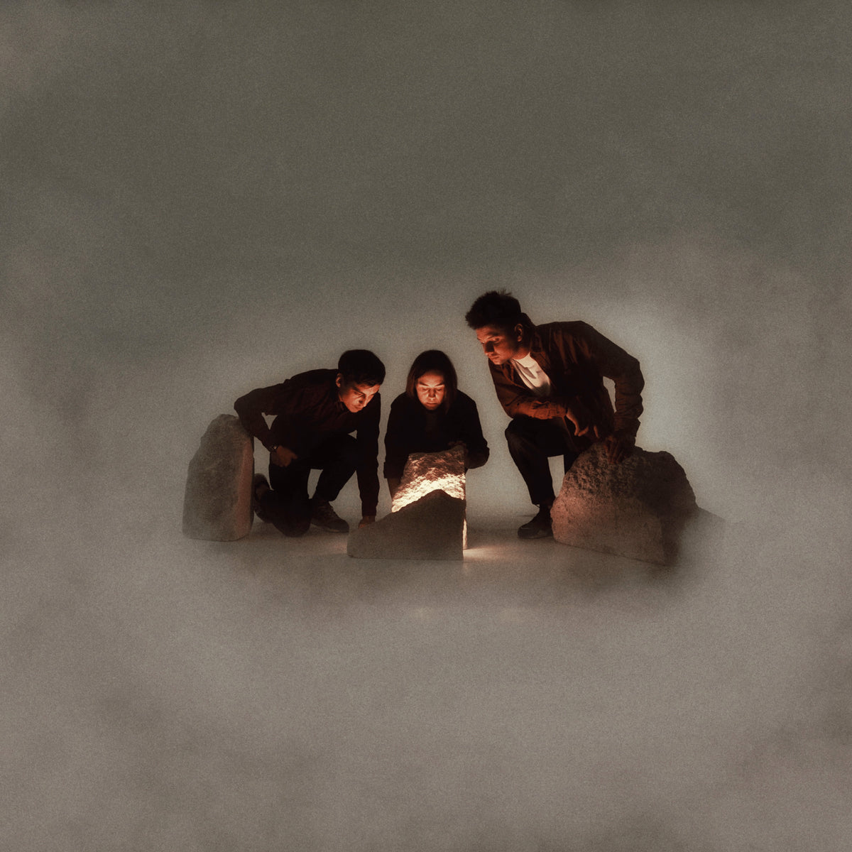 Decade Of Effort/White Vinyl - Front Cover