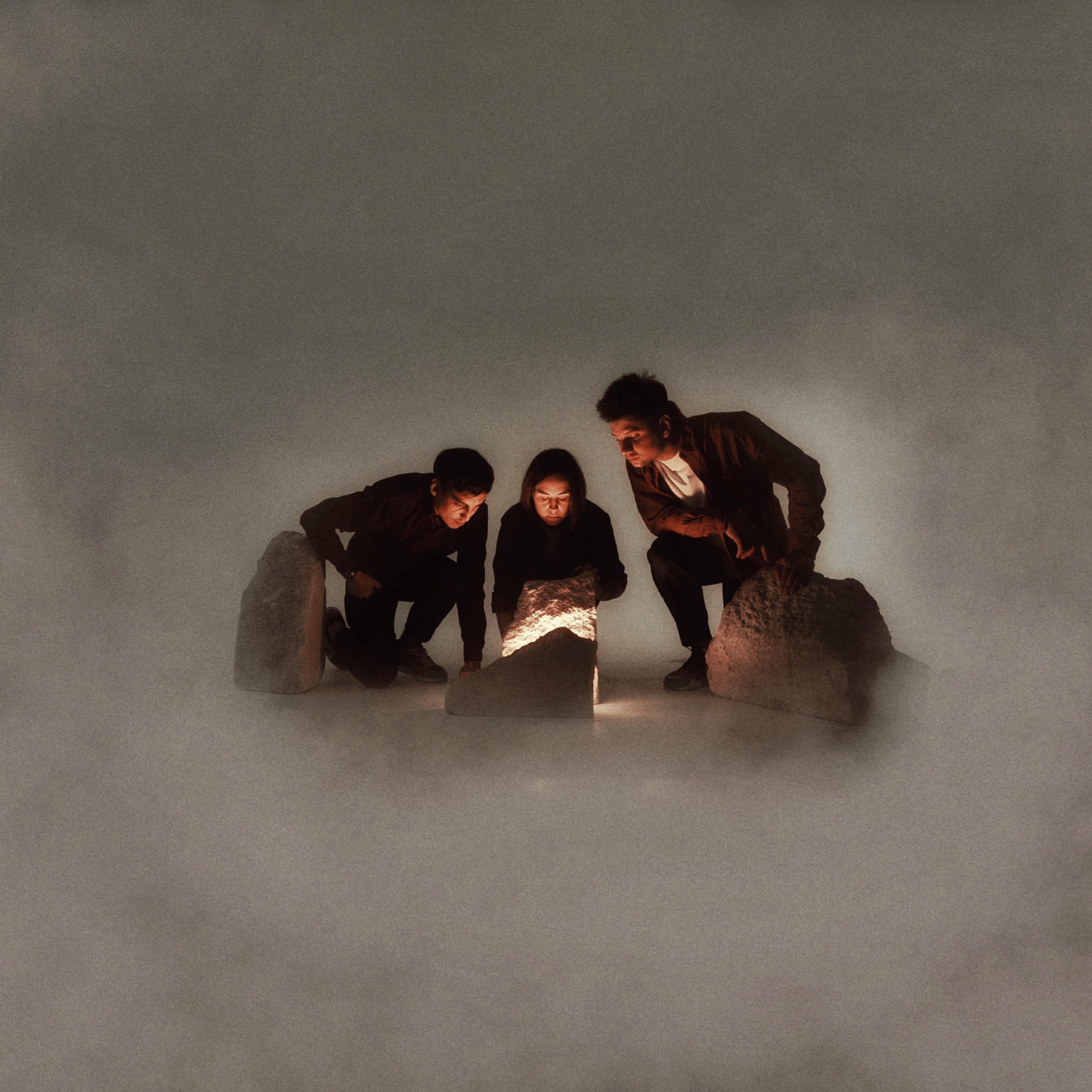 Decade Of Effort/White Vinyl - Front Cover