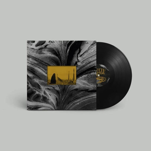 Run/First Press Edition/Die-Cut Sleeve - Front Cover