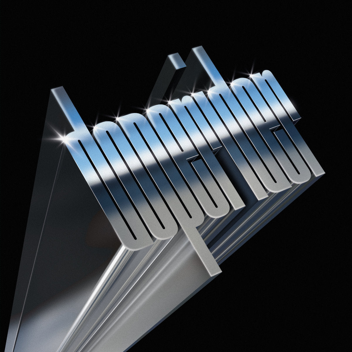 Doperider/Blue Vinyl - Front Cover