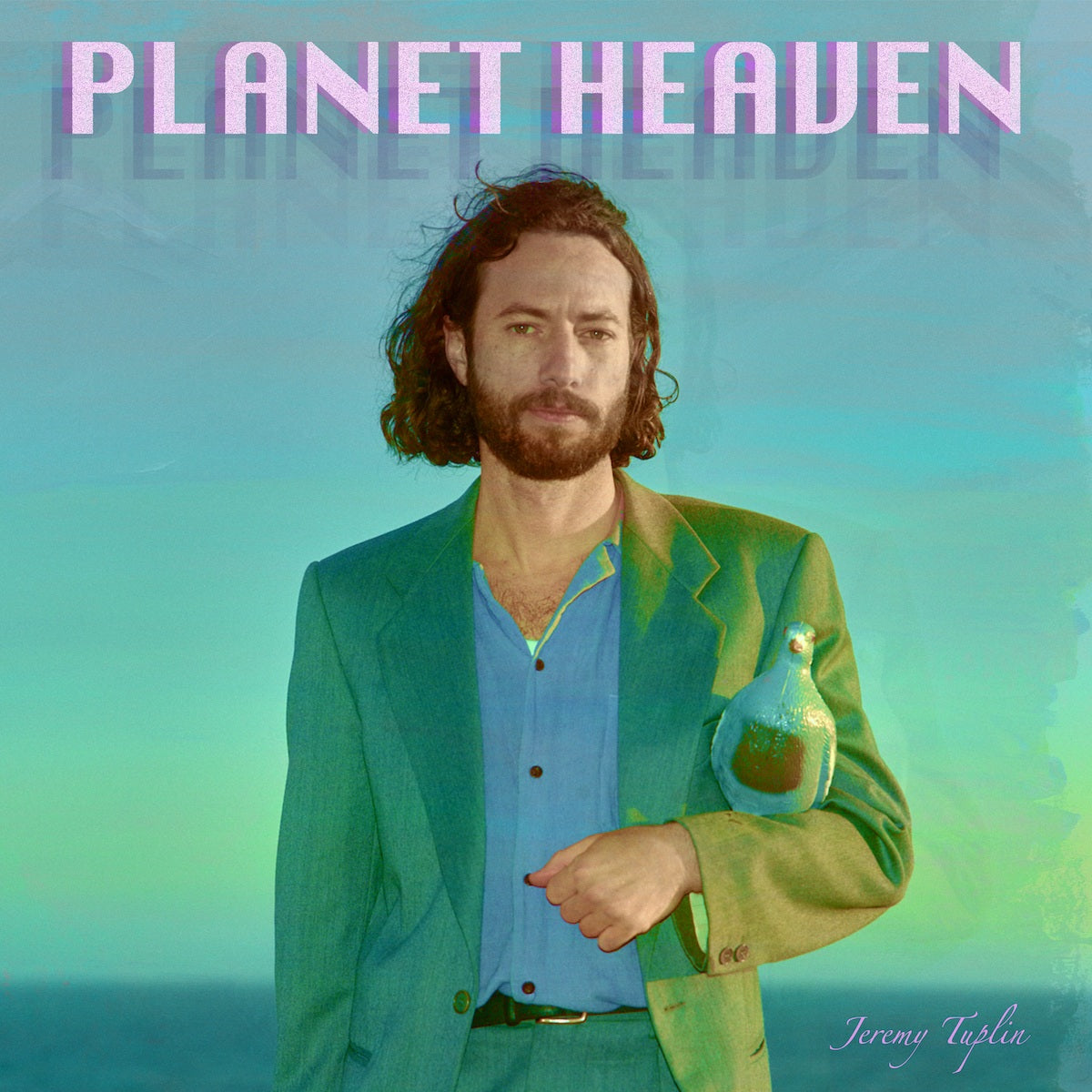 Planet Heaven - Front Cover