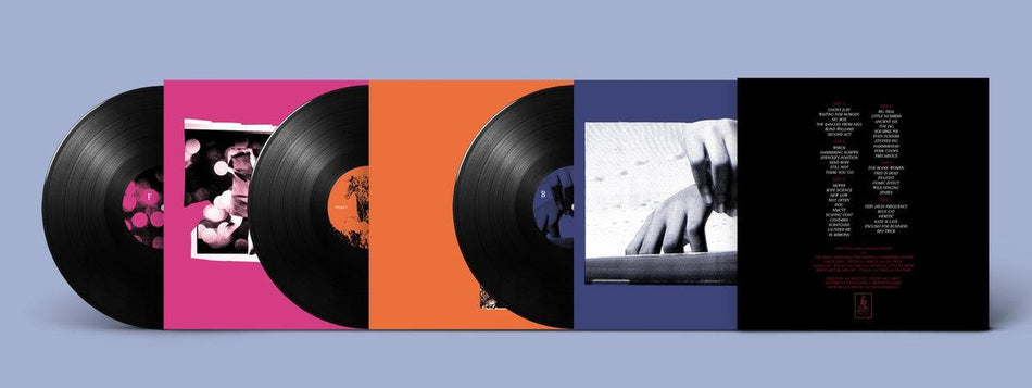 Four Five - Front Cover