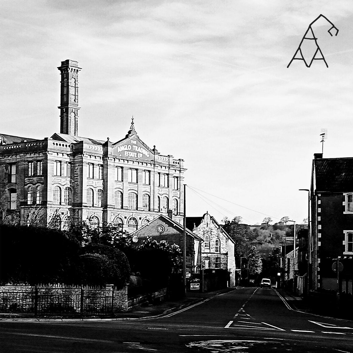 We Invented Work For The Common Good - Front Cover