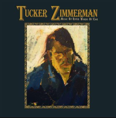 Music By River Words By Ear - Front Cover