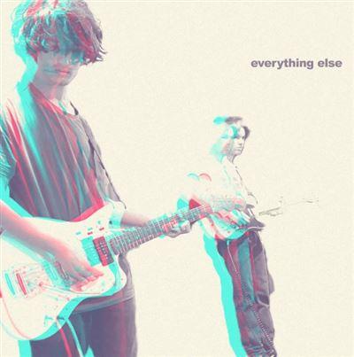 Another One Making Clouds/Turquoise Vinyl - Front Cover