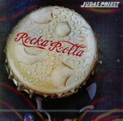 Rocka Rolla (50th Anniversary Edition) - Front Cover