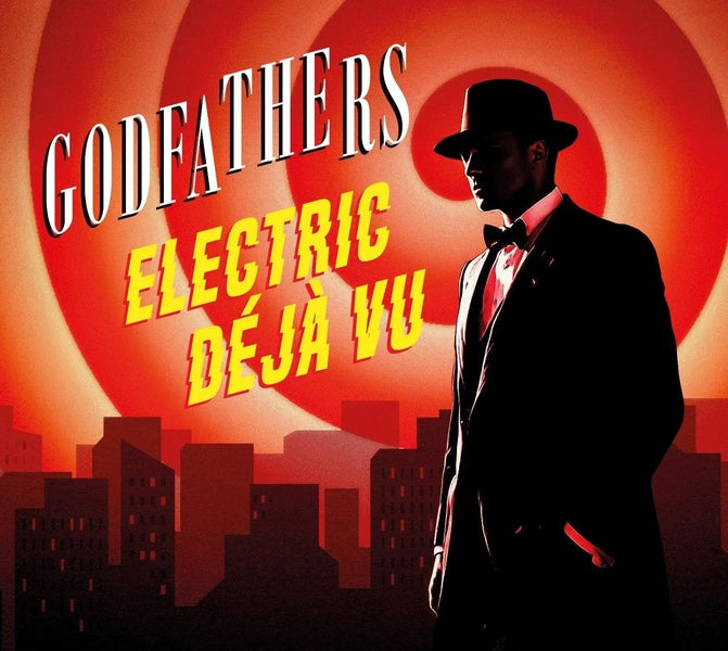 Electric DГ©jГ vu - Front Cover