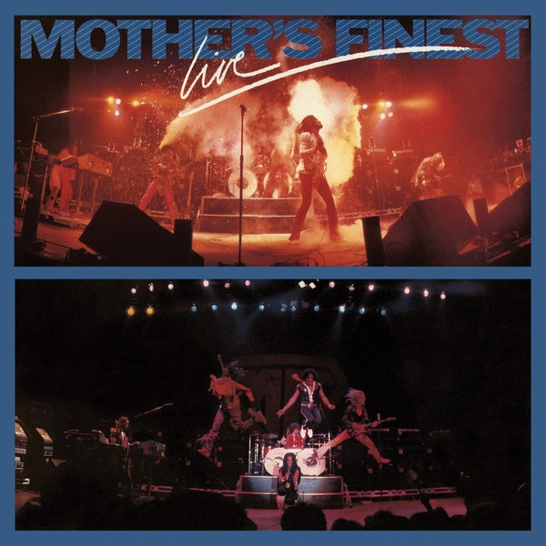 Live Édition Deluxe Collector - Front Cover