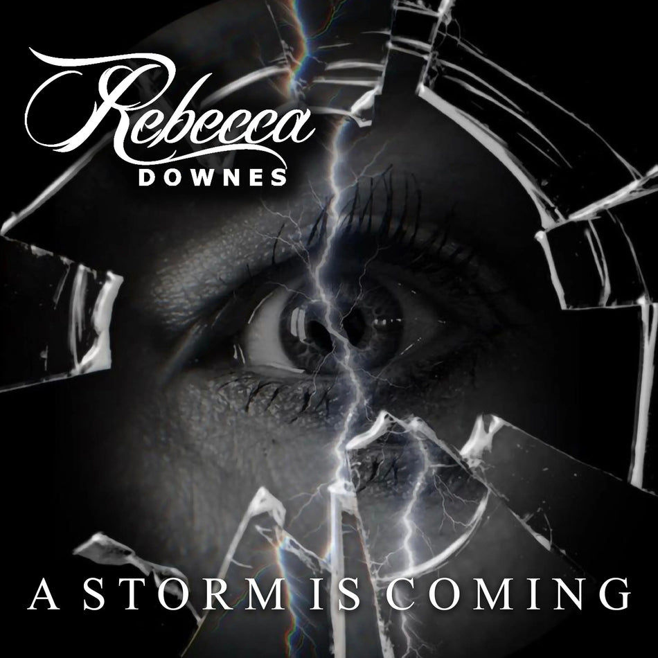 A Storm Is Coming - Front Cover