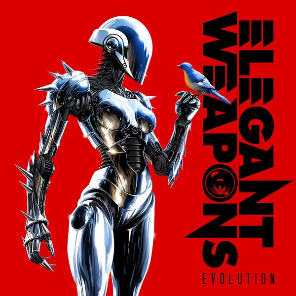Evolution - Front Cover