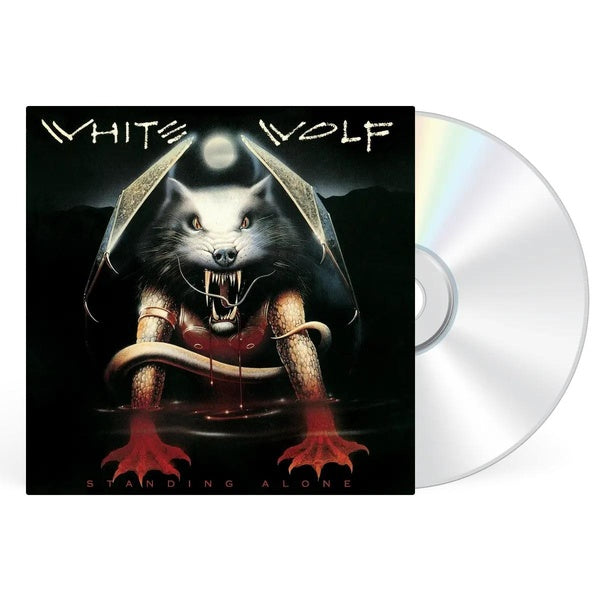 Standing Alone Édition Deluxe Collector Spéciale - Front Cover