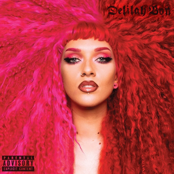 Delilah Bon - Front Cover