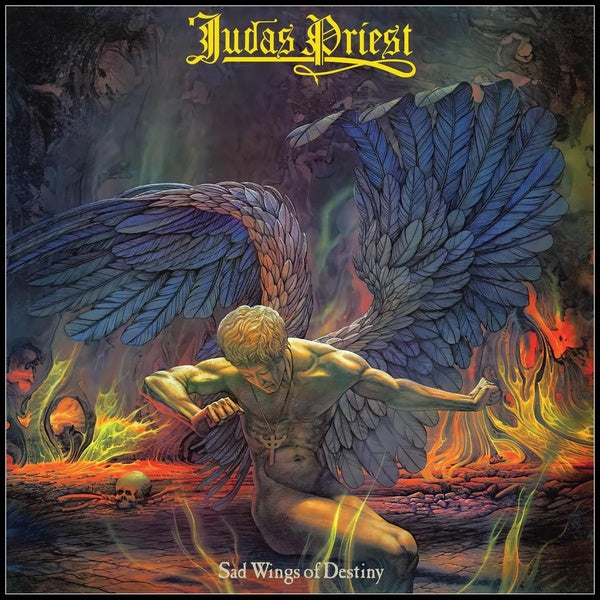 Sad Wings Of Destiny (Original 1976 Masters) - Front Cover