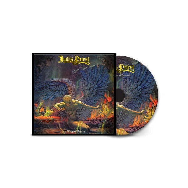 Sad Wings Of Destiny (Original 1976 Masters) - Front Cover